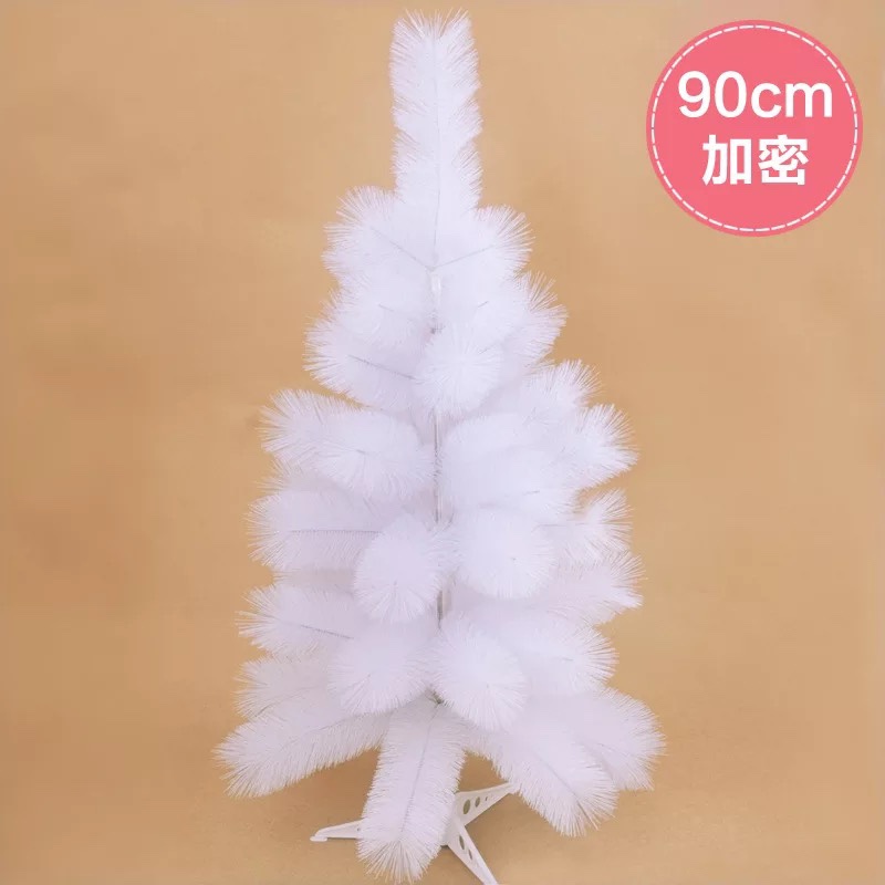 60cm.90cm to 3m luxury white pine needle bare trees with iron feet in all sizes Application Scenario