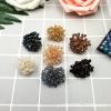 Hair accessories brooch decorative DIY accessories fashion accessories crystal beads pomegranate flower modelling tray thumbnail
