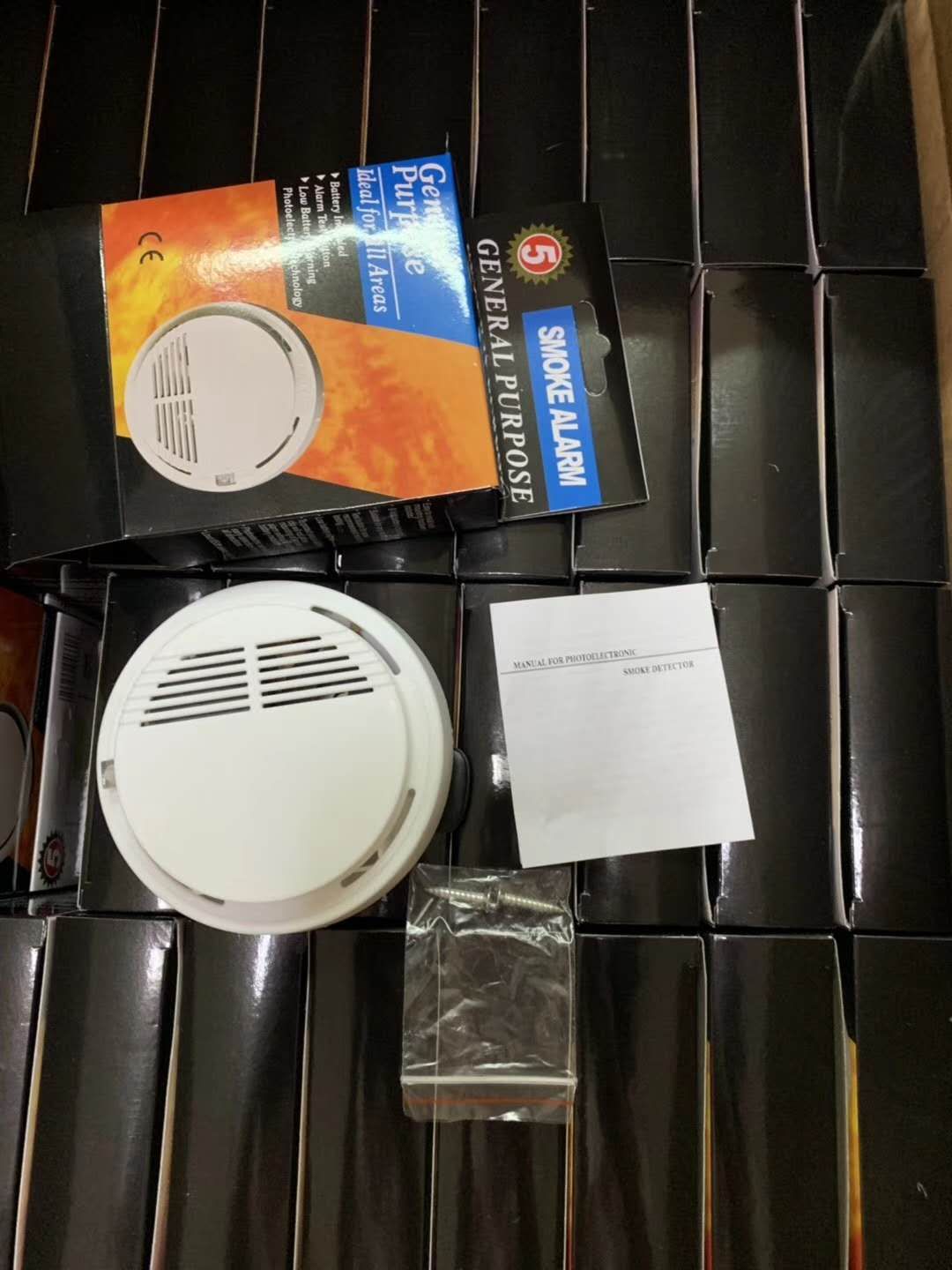 Smoke alarm