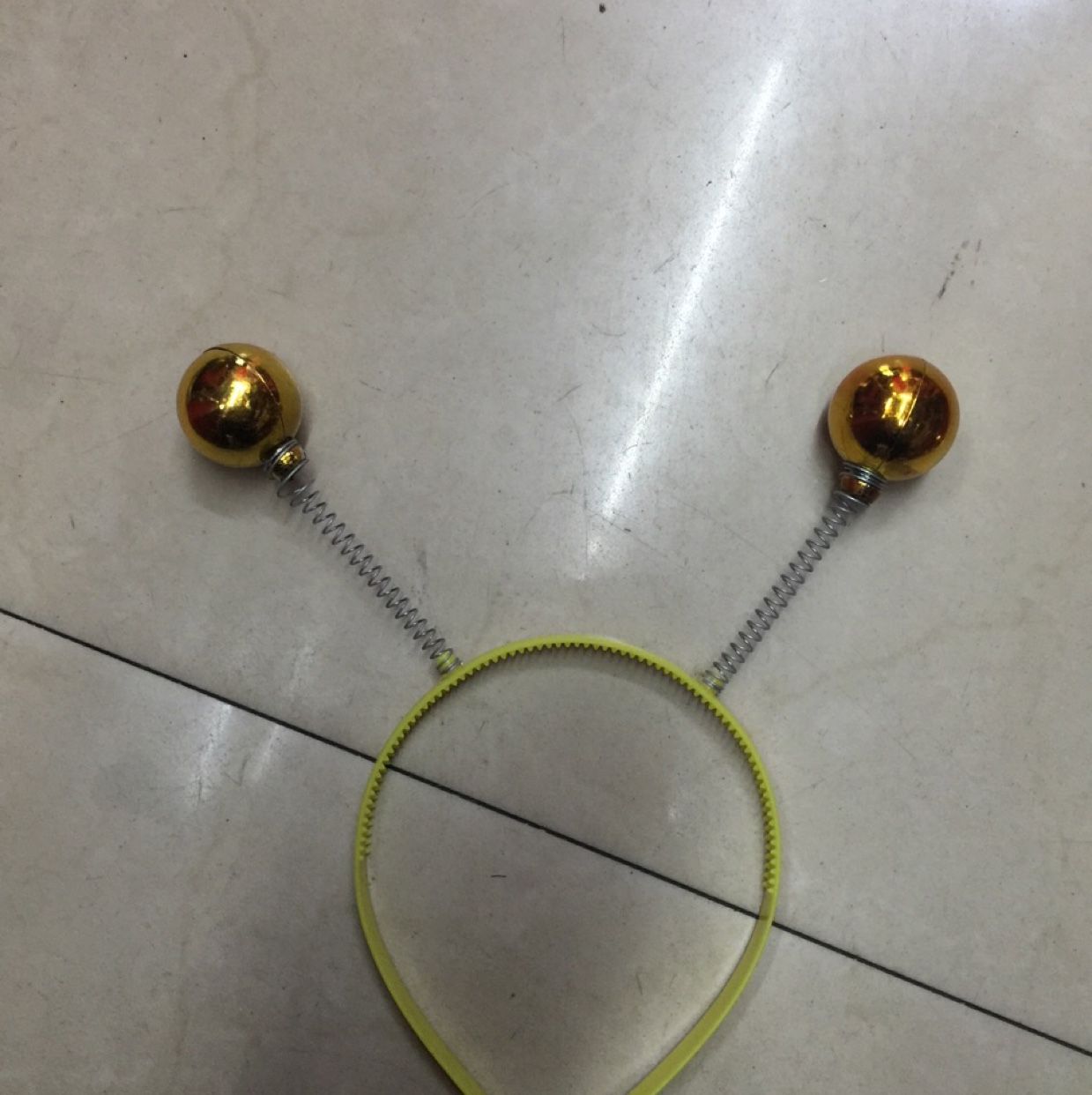 小电镀球头扣，12个一包混色，1200个一件