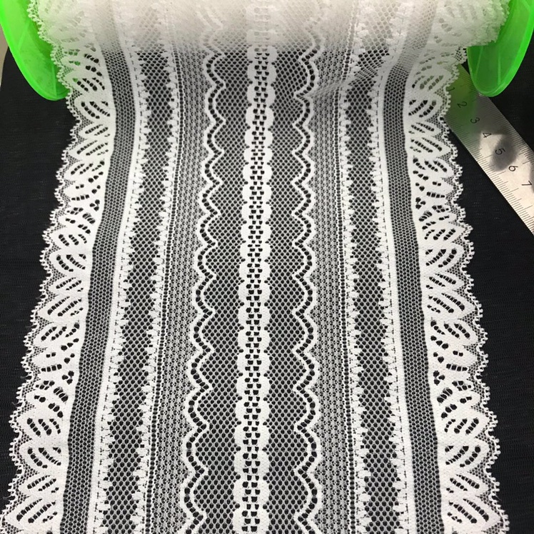 Lace Stretch Big Edge, Clothing Accessories, Bra Shorts And Other Diy details Picture