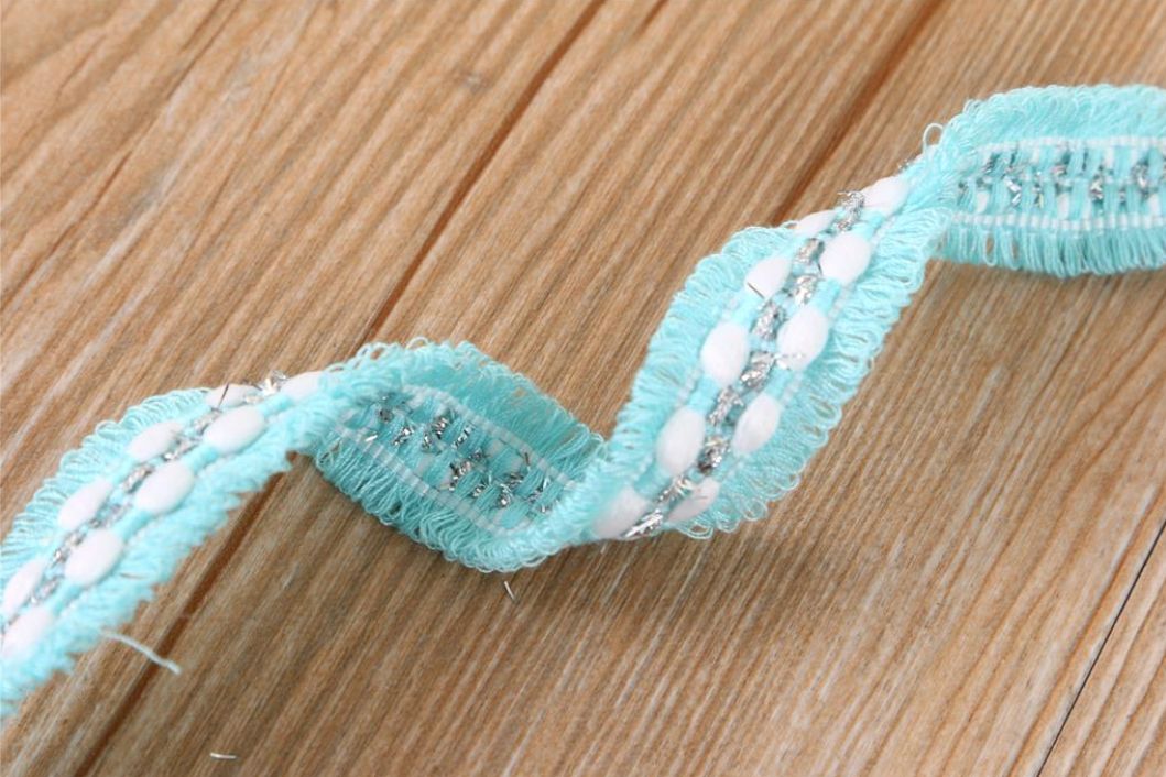 South Korea Flow Must Jumper Clothing Accessories Spot Custom Webbing Item Picture