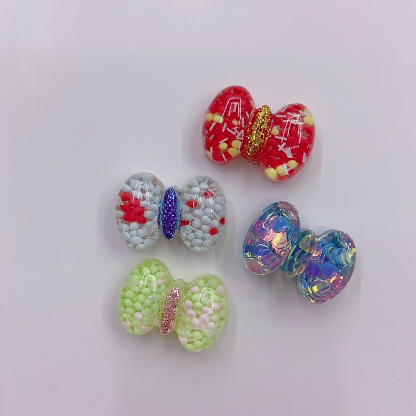 Shuzhi Flash Powder Series 2 Resin Accessories for Mobile phones and refrigerators, Fuwode A111 undefined