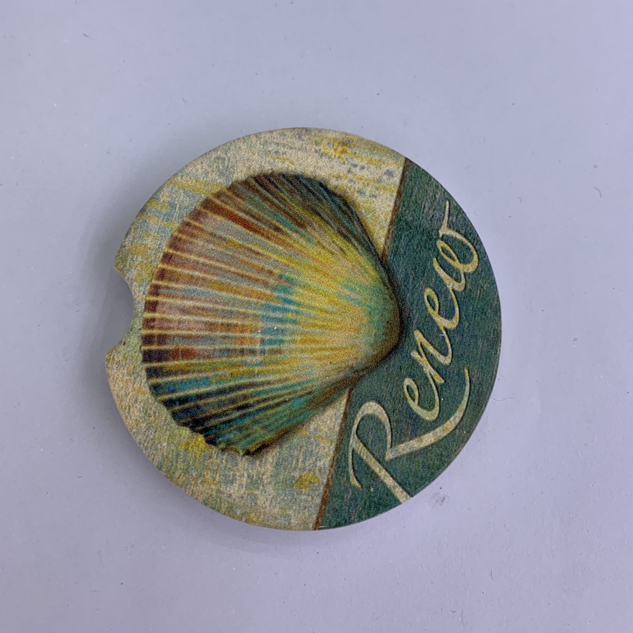 汽车杯垫 
  冰箱贴