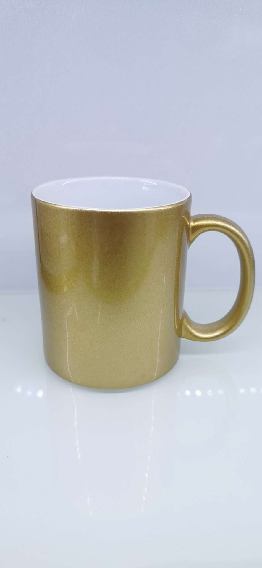 11oz pearl glass - gold thumbnail