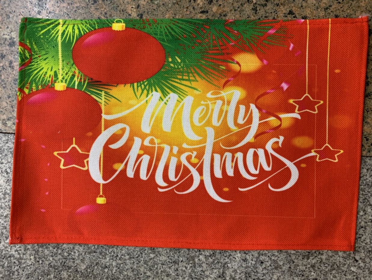 Christmas Placemats 2