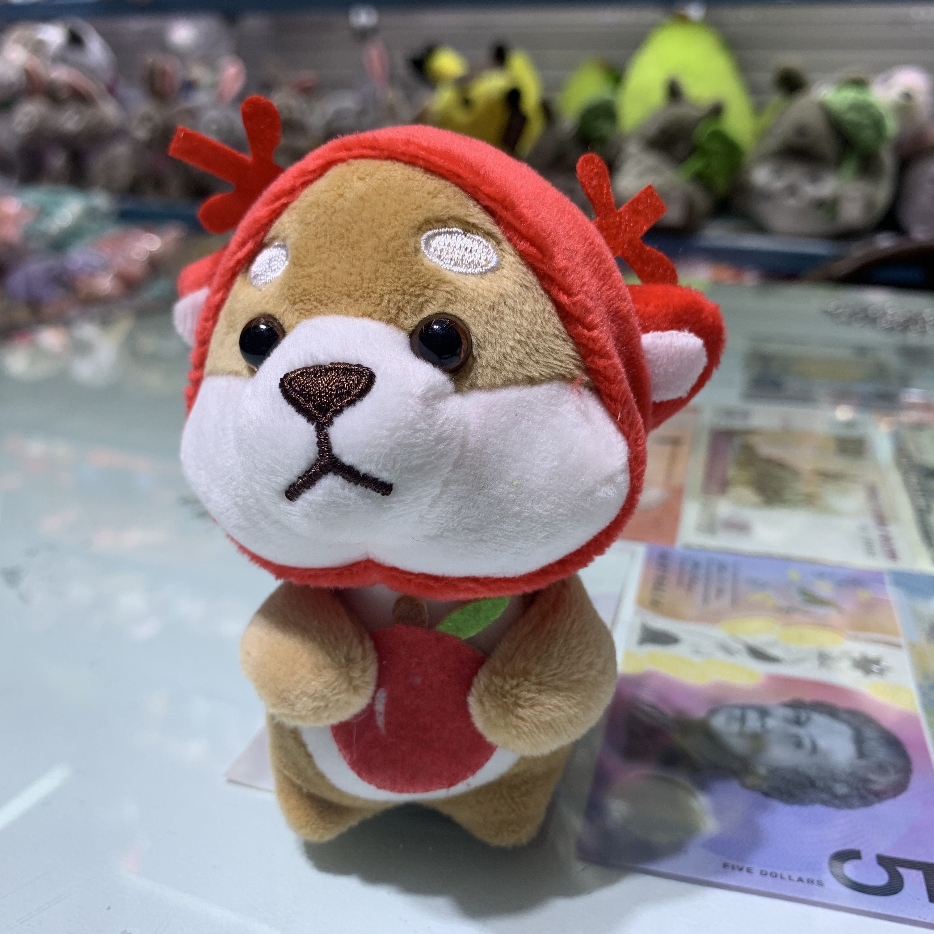 柴犬挂件详情图3