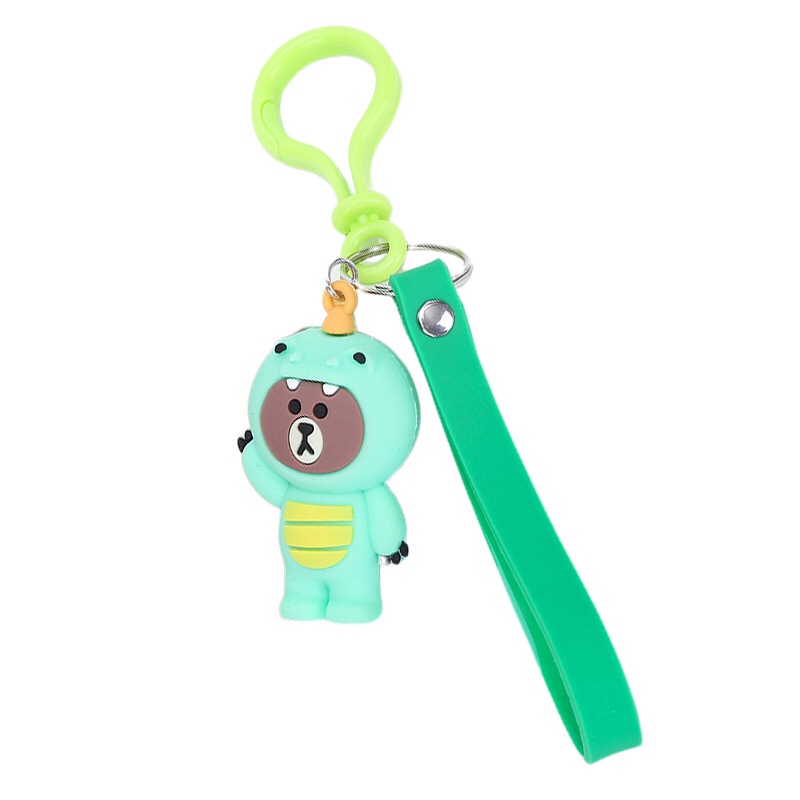 钥匙扣实物图
