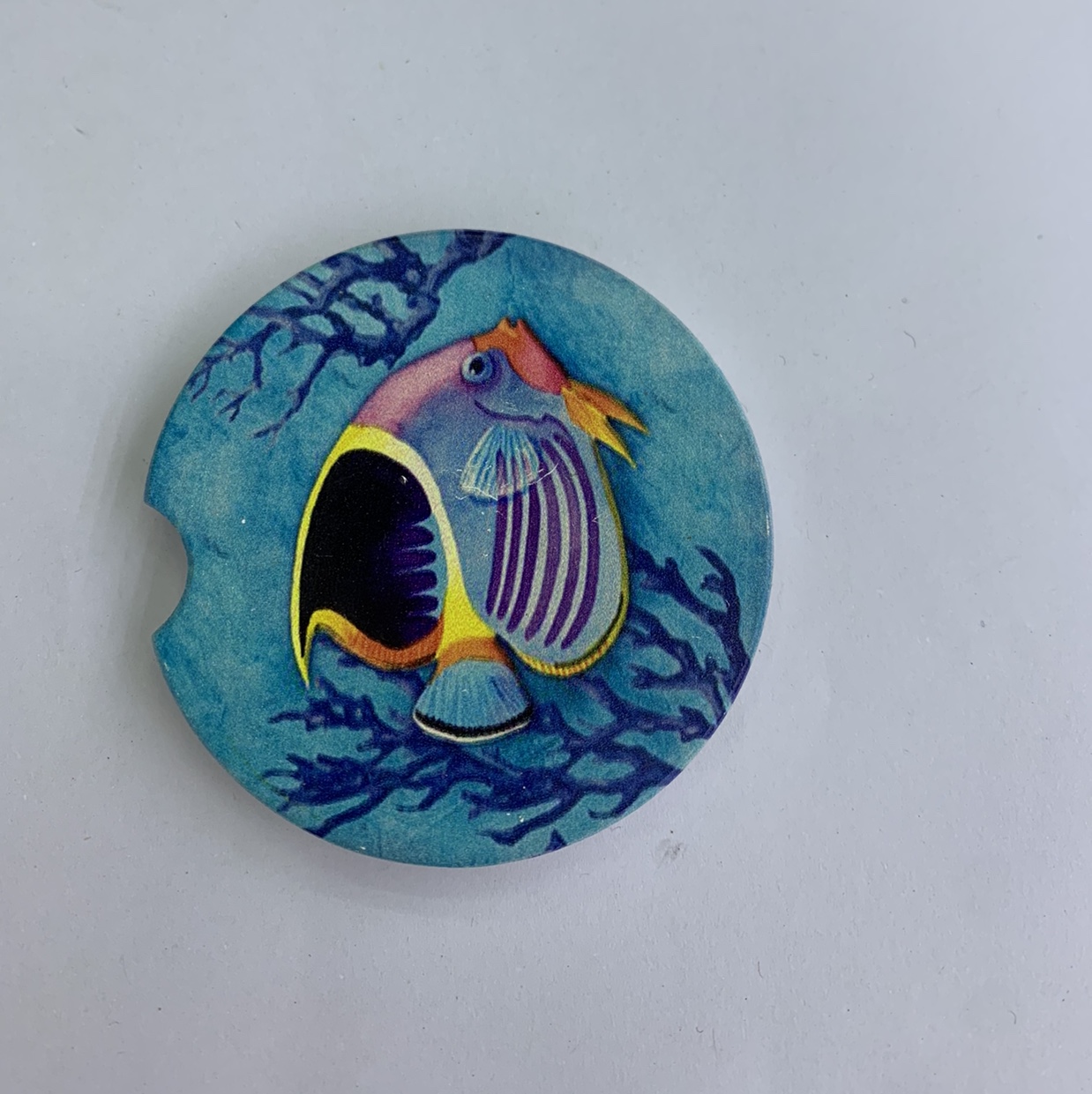 汽车杯垫 
冰箱贴产品图