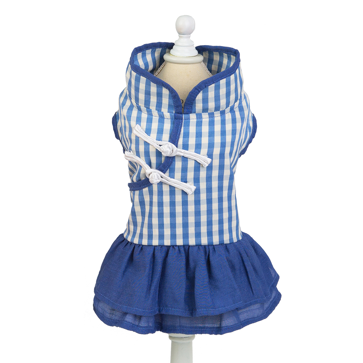 新款春夏宠物衣服小狗衣服狗狗裙子宠物旗袍小型犬衣服泰迪衣服详情图3