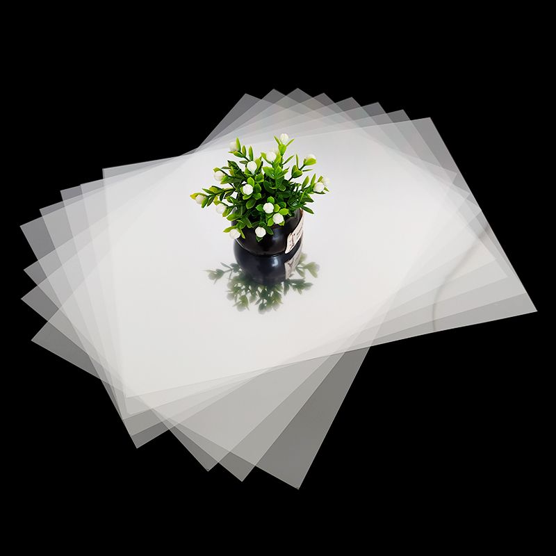 硫酸纸打印a4硫酸纸素材光敏曝光膜硫酸纸打印500张图