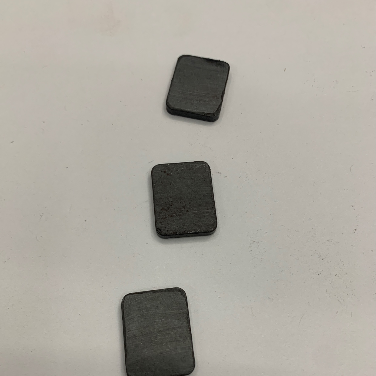 阀用电磁铁实物图