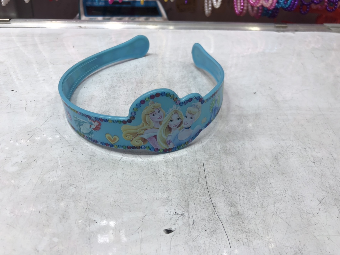 Watch clasp print Barbie