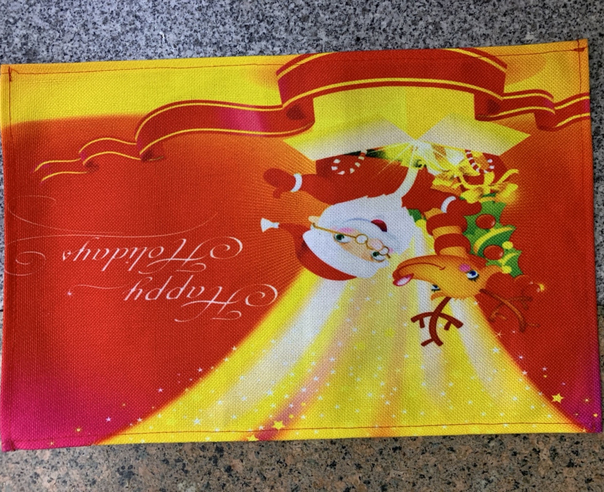 Christmas Placemats 4