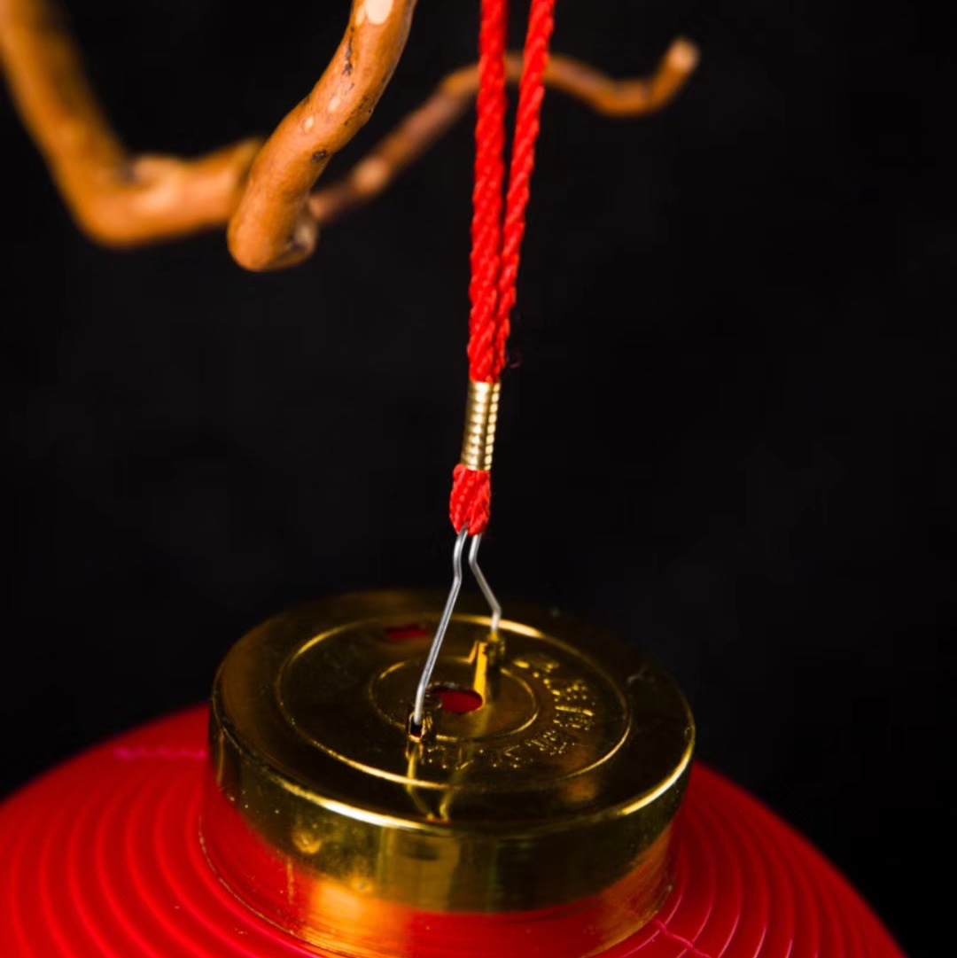 60#冬瓜福灯笼细节图