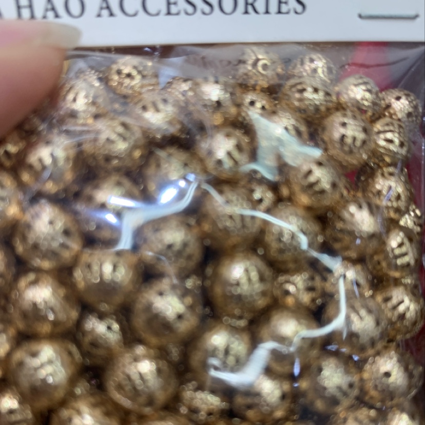 Number Eight Flower Ball