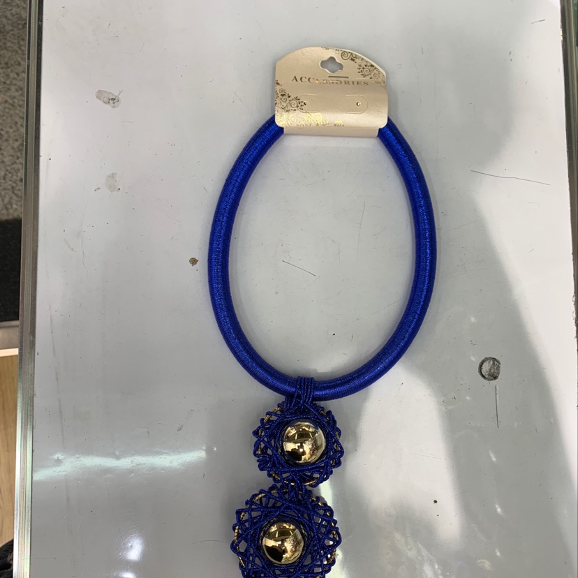 New styles of necklaces from major European and American brands