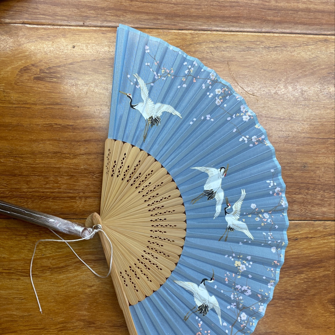 Cranes fan thumbnail
