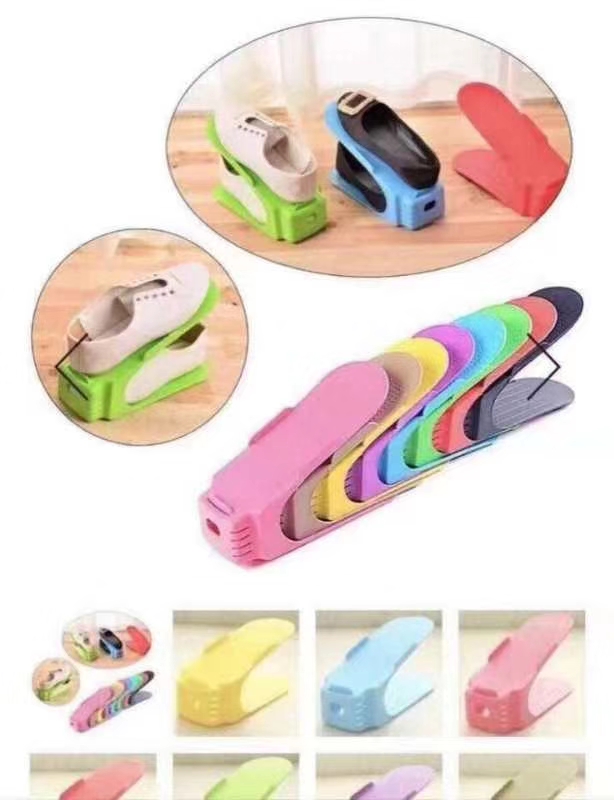 新款鞋架产品图