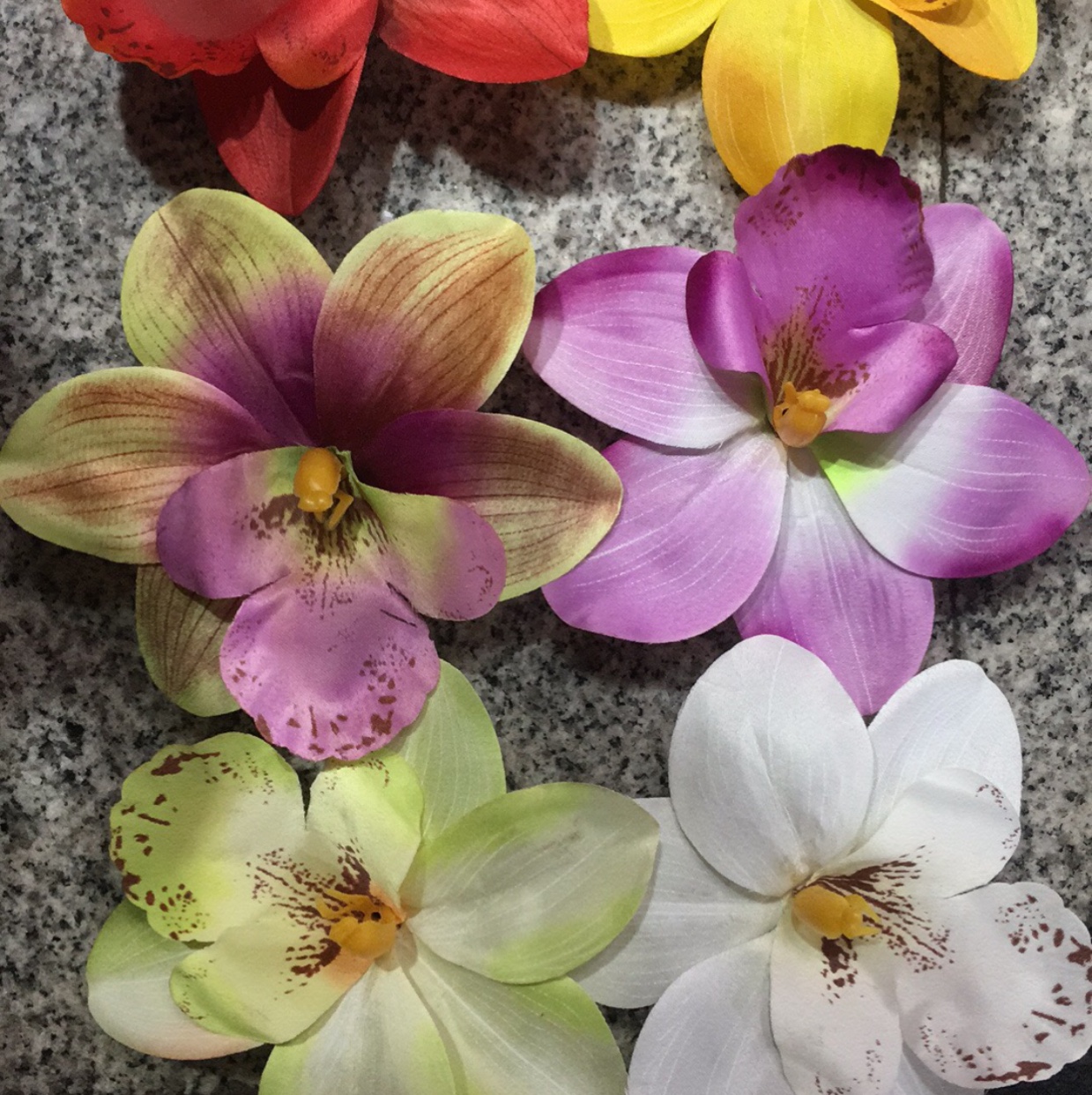 Chinese Flower Head