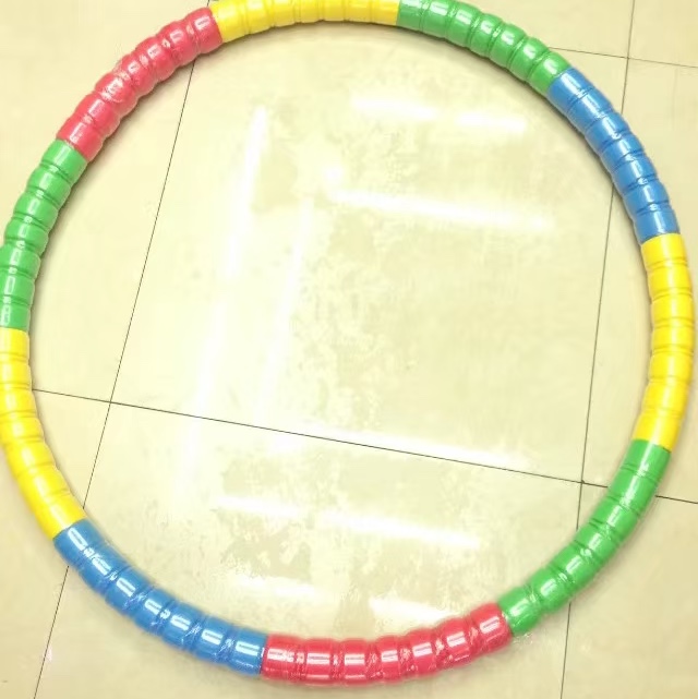 按摩呼啦圈节节球呼啦圈