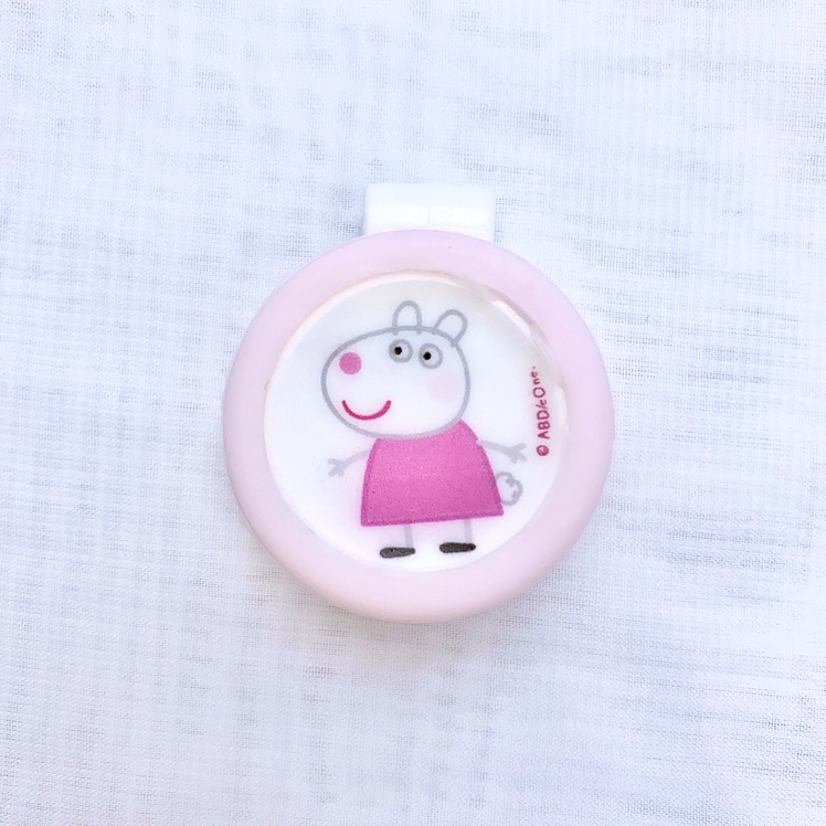 Peppa Pig Baby Mosquito Repellent Clasp Mosquito Repellent Magic Device 1 details Picture