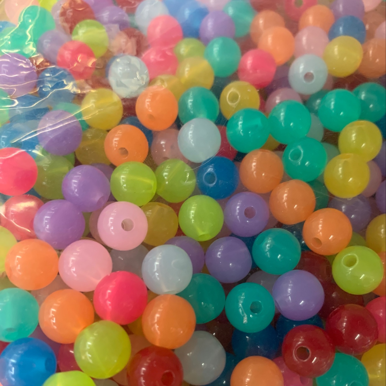 亚克力果冻珠