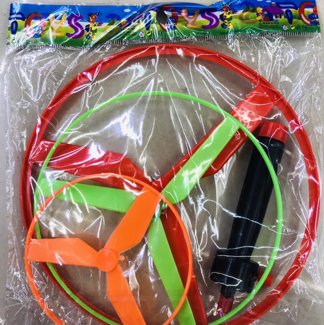 0642拉线飞蝶产品图