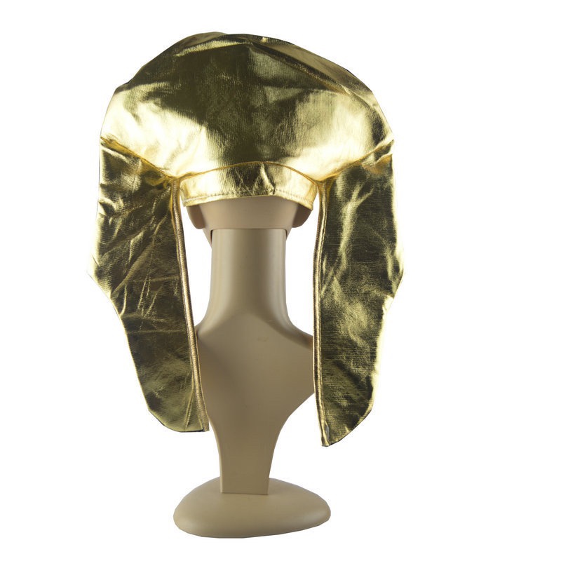 Halloween props: Adult Indian feather headwear, Egyptian pharaoh hat, cosplay of primitive man chief accessories Item Picture