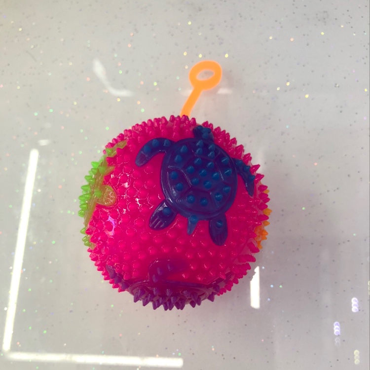 7.5 Turtle flash whistle ball booth hot sale thumbnail