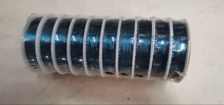 蓝色细威亚线，正品串穿珠线专用钢丝，dly制作