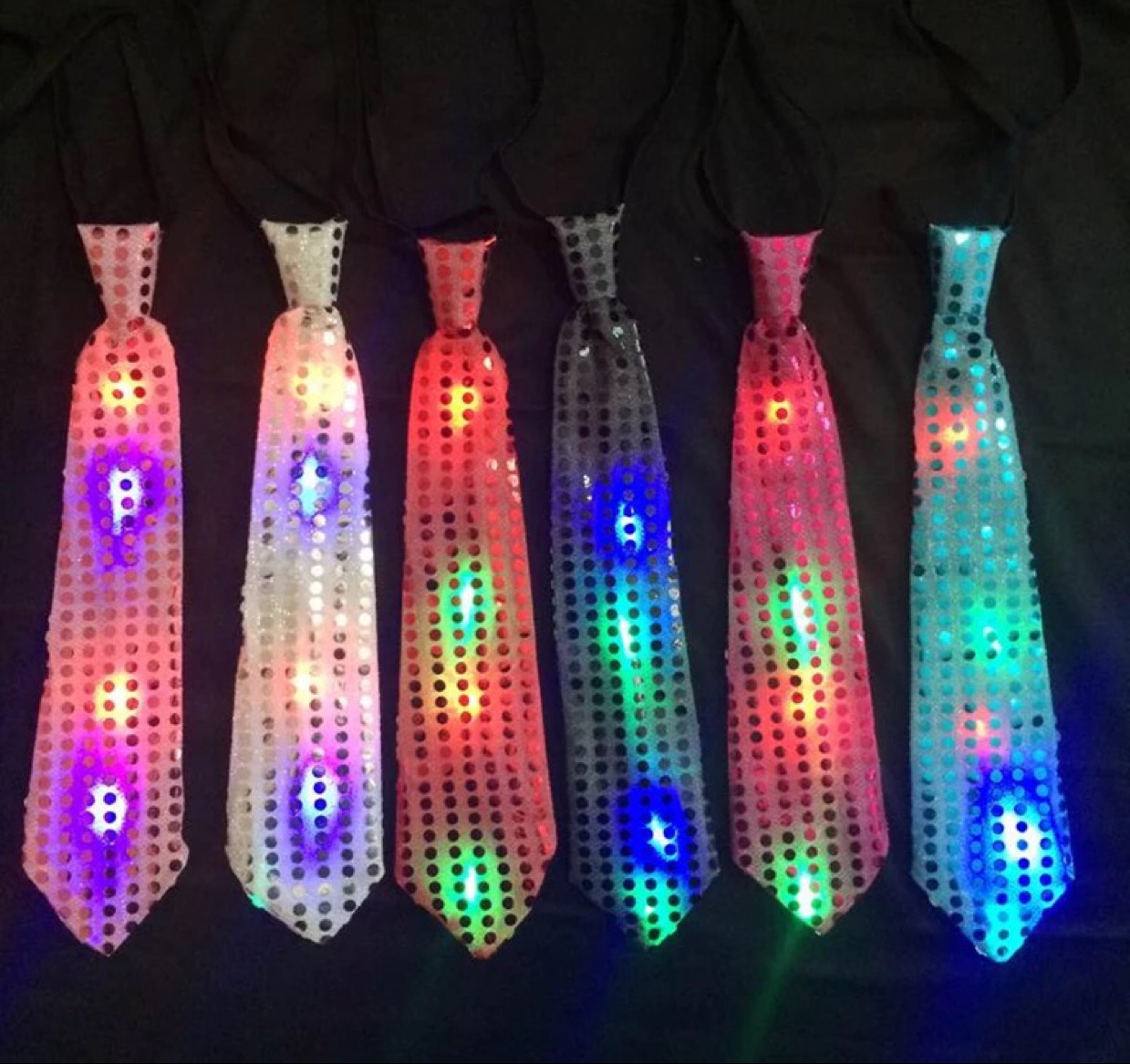 Luminous collar collar