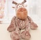 毛绒玩具 娃娃 公仔 长颈鹿玩偶 厂家 直销图
