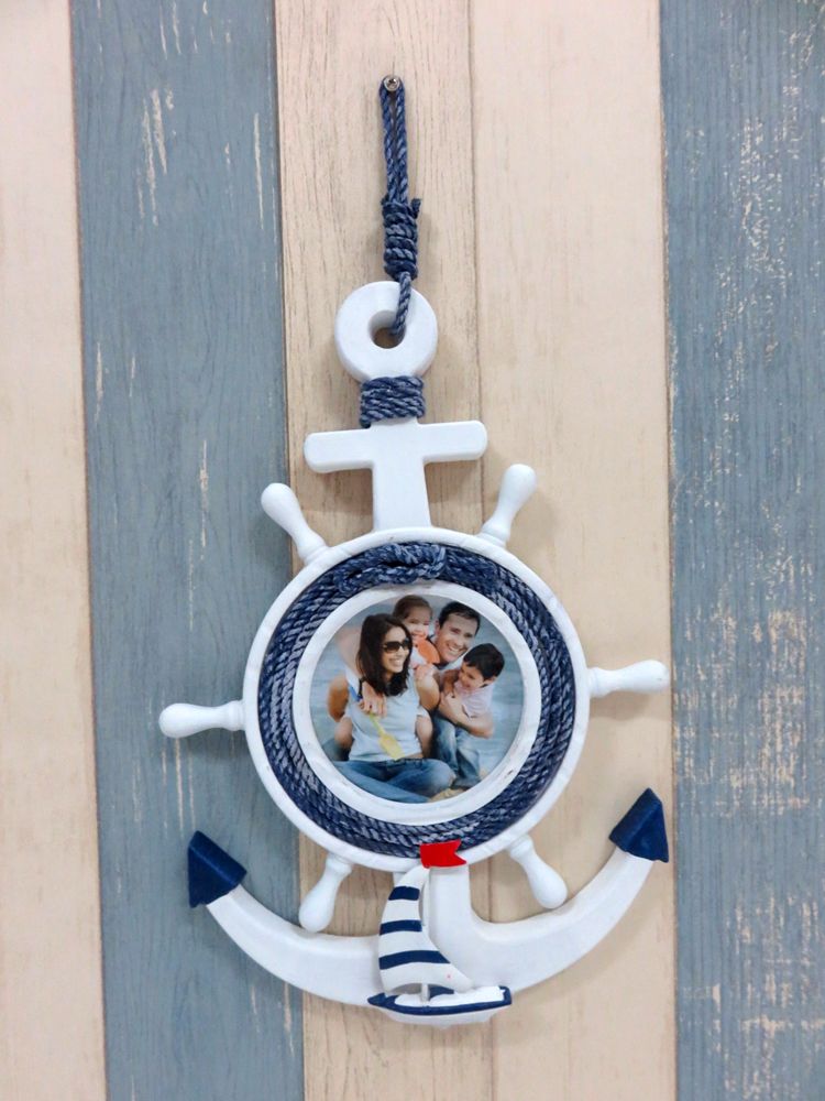 Anchor frame