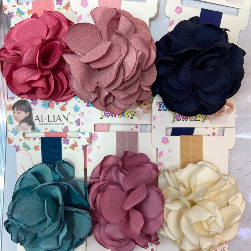 Korean fashion princess little girl baby hair accessories
