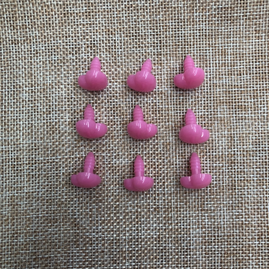 13X15 Pink Love Heart
