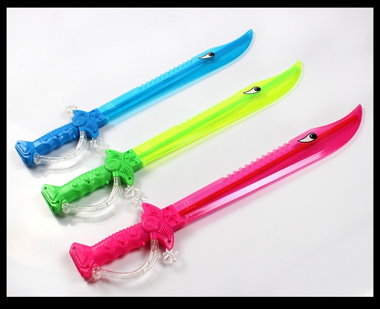 发光刀剑/音乐刀剑/玩具刀剑产品图