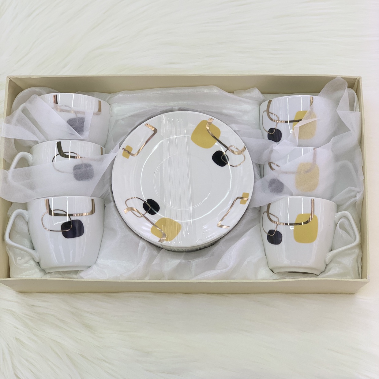 7845德伟陶瓷咖啡杯碟M817咖啡杯碟德伟094