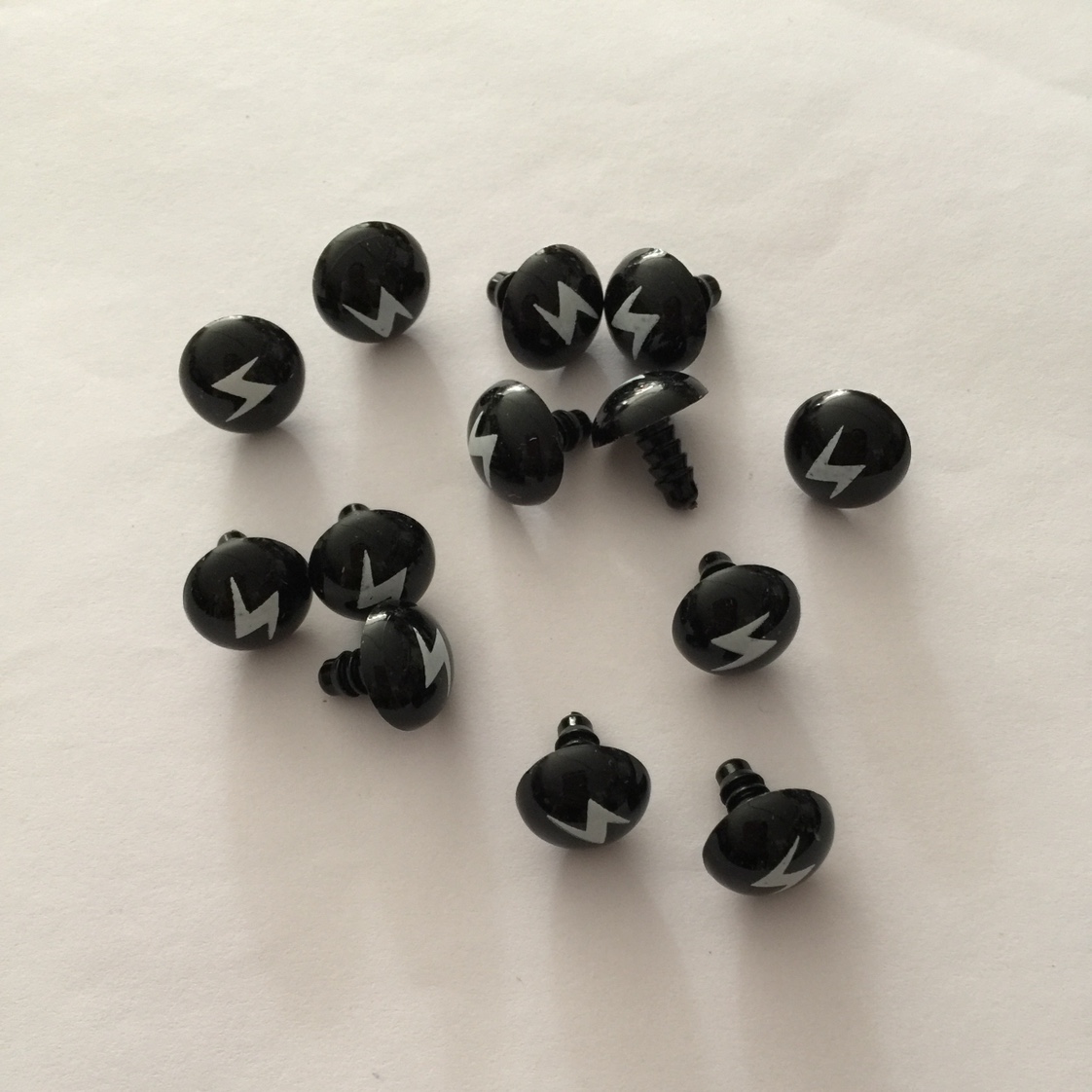 14 mm thread lightning eye