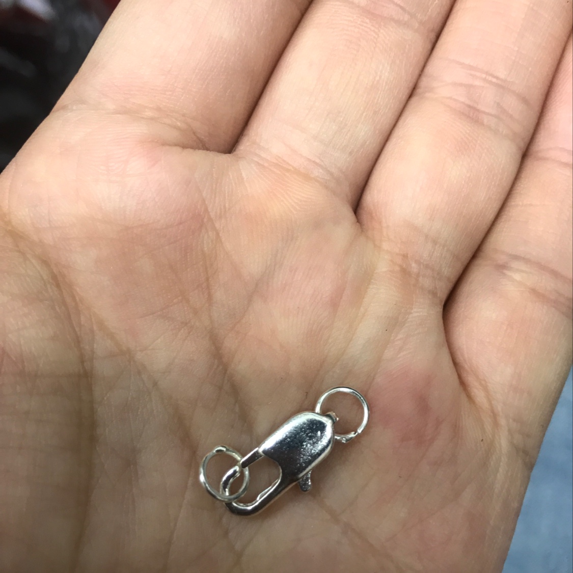 扁扣