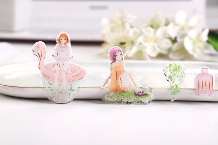 贴纸水晶贴大号细节图