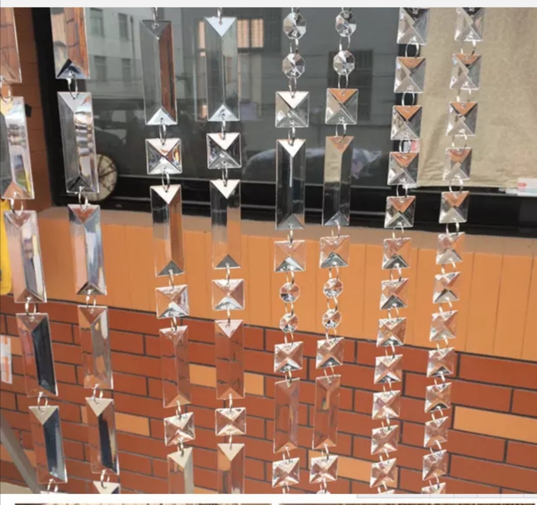 Crystal bead curtain thumbnail