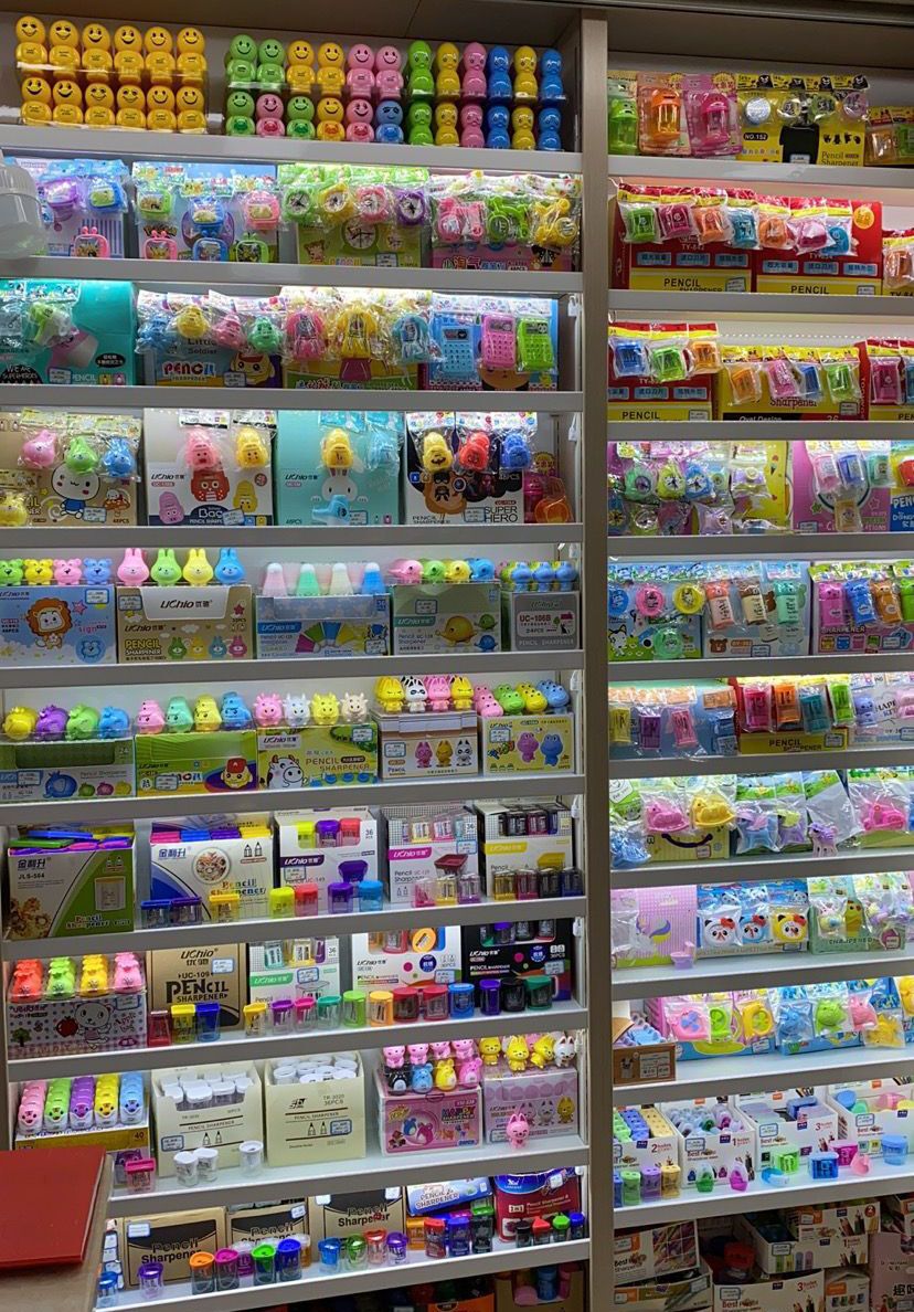 Yiwu Weicai Stationery Co., LTD