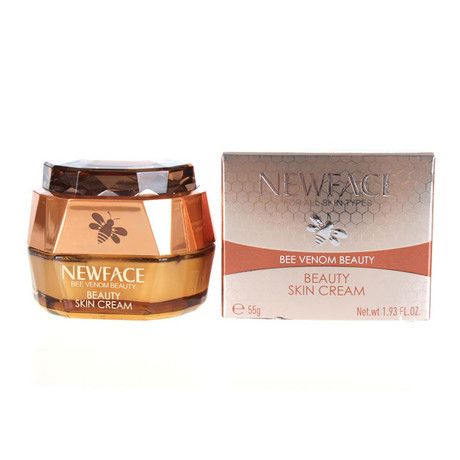 New face Beehive Skin-brightening cream