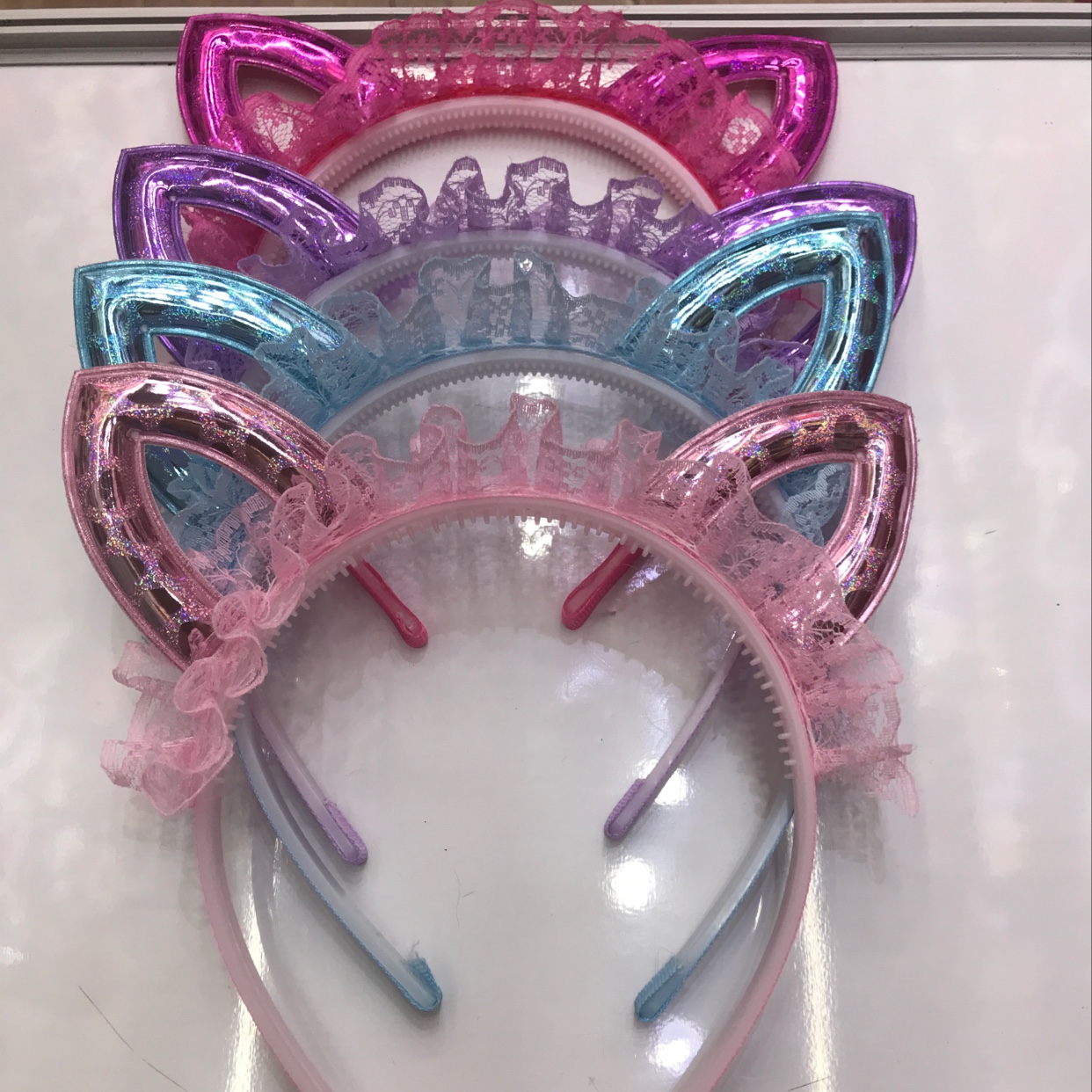Rabbit ear headband headwear, a trendy and fashionable new Korean style bestseller