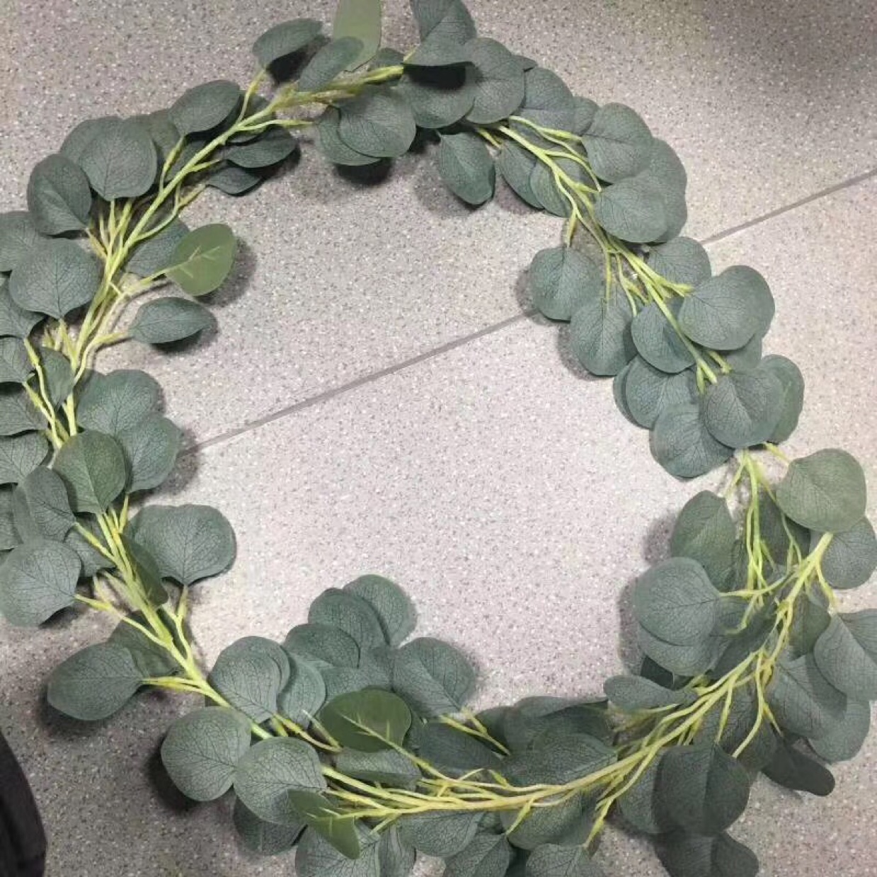 仿真叶藤假花藤条葡萄树叶吊顶管道装饰藤蔓塑料绿植物缠绕遮挡