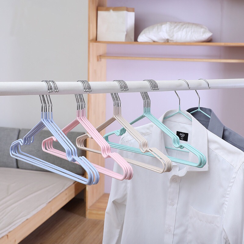 衣架/服装衣架/衣架无痕/洗衣店衣架/衣柜衣架子产品图