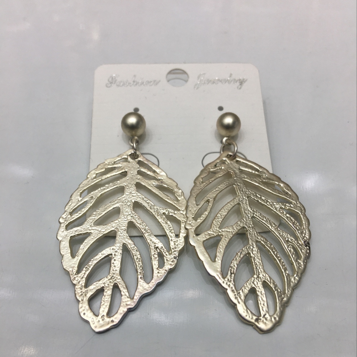 欧美时尚潮流耳环，流行饰品
