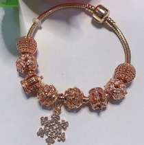 Pan Donna bracelet snowflakes ❄ ️