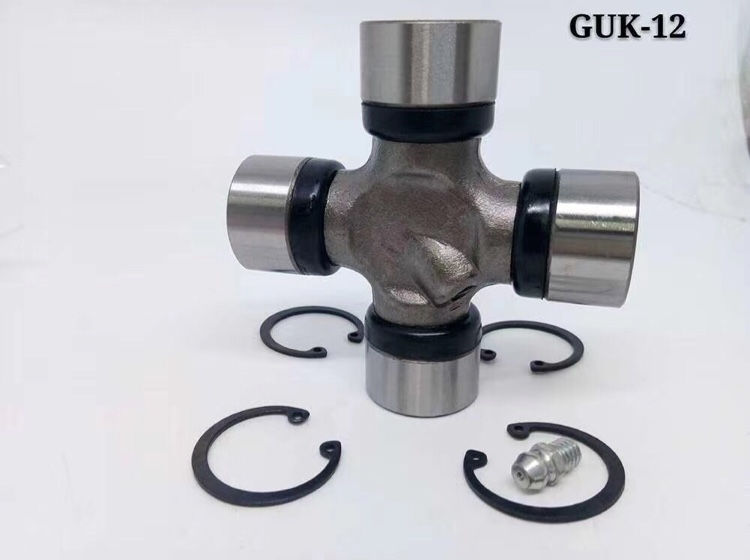 Korean automobile universal joint cross universal joint cross shaft bearing GUK-12 27*80A